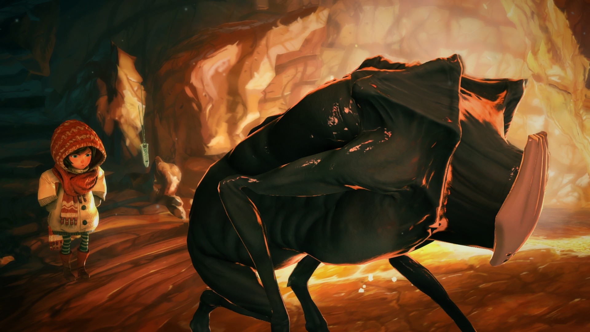 Silence: The Whispered World 2